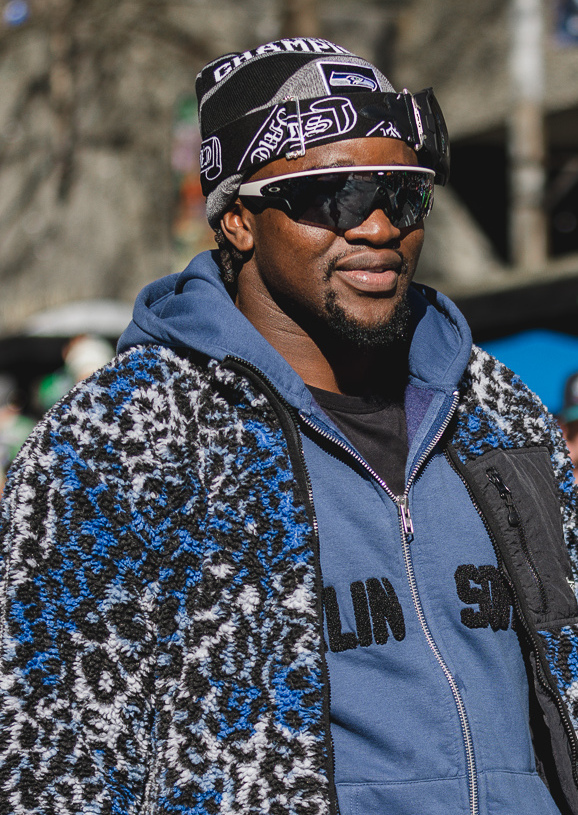 Boye Mafe's Seahawks Career: Championship Ring and Defensive Impact